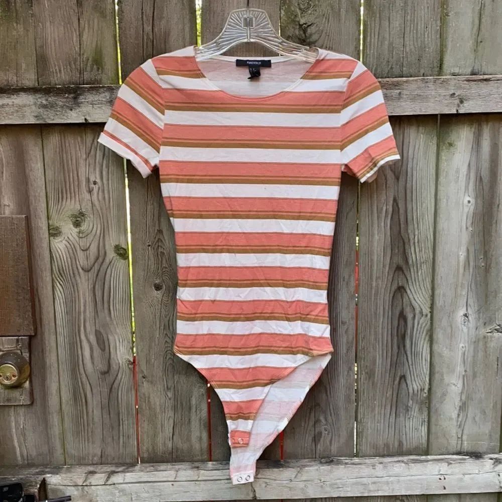 Forever 21 Body Suit sz. S
